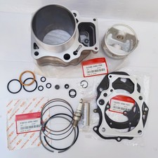 NEW 12100-HR0-F00 Top End Kit W/ Cylinder for Honda TRX500 2012-2019 US Stock