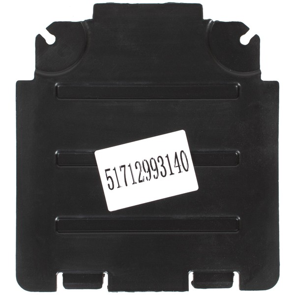 BMW X1 E84 09-15 Radlaufschutz Vorne-image