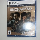 Sony Uncharted: Legacy of Thieves Collection Remastered PS5 T Action Adventure