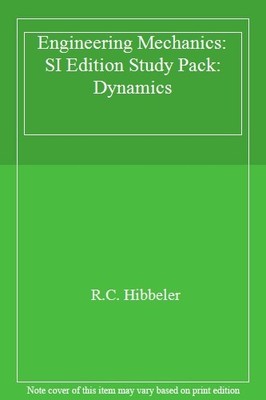 Engineering Mechanics: SI Edition Study Pack: Dynamics,R.C. Hibb