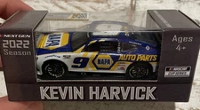 NASCAR Chase Elliott 2022 NAPA Auto Parts #9 Chevy Camaro 1/64 Diecast MISPRINT