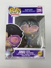 Funko Pop! Animation: K-Pop Demon Hunters - Jinu #2259 Chase