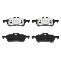 MS 13046071622N-SET-MS BremsbeläGe, BremsklöTze Hinterachse FüR Mini (R50, R53)