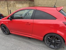 Vauxhall Corsa Limited Edition 2006-2014