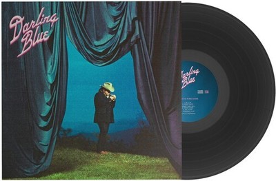 Marcus King - Darling Blue [Used Very Good Vinyl LP] Explicit
