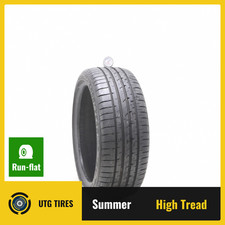 Used 22540r18 Goodyear Eagle F1 Asymmetric 2 Moextended Run Flat 92w - 932 Used 22540r18 Goodyear Eagle F1 Asymmetric 2 Moextended Run Flat 92w - 932