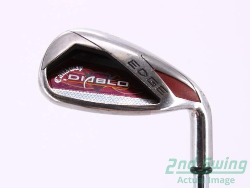 Callaway Diablo Edge Single Iron 9 Iron Steel Tour X-Stiff Right 36.0in