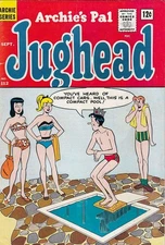Archie's Pal Jughead #112 FN; Archie | September 1964 Bikini Cover - we combine