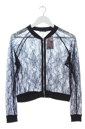 Veste Mi-saison Everest Pour Femme Taille 36 Grise - Style Décontracté, Coupe Ample, Très Bon état