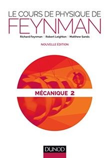 Le cours de physique de Feynman - Mécanique 2 von Feynma... | Buch | Zustand gut