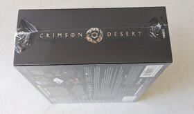 Crimson Desert Deluxe Edition - Xbox Series X - NEW FREE US SHIPPING