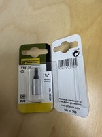 "Proxxon Industrial, 23760 Torx Einsatz TTX25 Antrieb 6,3Mm (1/4\")"