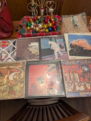 Spyro Gyra -Lot Of 6 Lp's 1970s-1980s Excellent Condition 