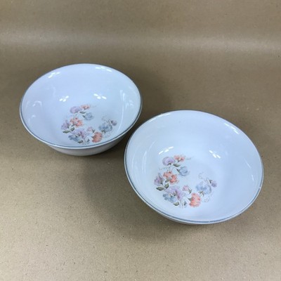 Denby Zugabe Schalen Paar Suppenschalen Handarbeit Ersatz Vintage