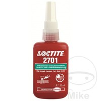 Loctite Hochfester Schraubenkleber 50 ML 2701 Altn: 5579057