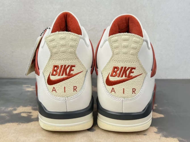 Size 10 - Nigel Sylvester x Air Jordan 4 Retro OG SP Brick After