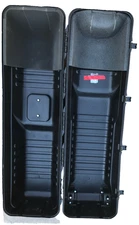 GOLF GUARD Hard Shelled Wheeled Rolling Lockable w/2-Keys GOLF TRAVEL CASE