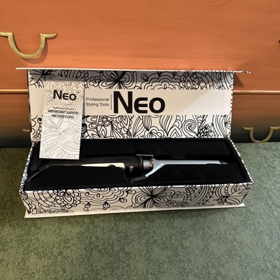 New Neo Curling Iron Professional Styling Tool Salon Waves 19MM  Home NOB