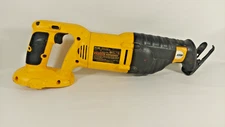 DEWALT XRP  DC385 CORDLESS 18 VOLT RECIPROCATING SAW TESTED Tooll Only