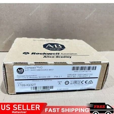 New AB 1769-IQ32T Allen Bradley 1769-IQ32T Compact I/O Input Module