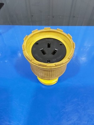 Manufacturer Varies Connector,10-50R,50A,125/250V C1050DF Manufacturer Varies