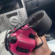 EARMOR M32 NRR2 Tactical Electronic Shooting Earmuffs Hearing Protection Headset