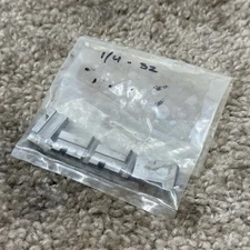 TRW GEOMETRIC BRAND GEOMETRIC DIE HEAD CHASER SET - 1/4"-32 - READ DESCRIPTION