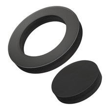 For Wall Hung Toilet Neoprene Neo-Seal Closet Gasket Kit Accessories Z1210-57