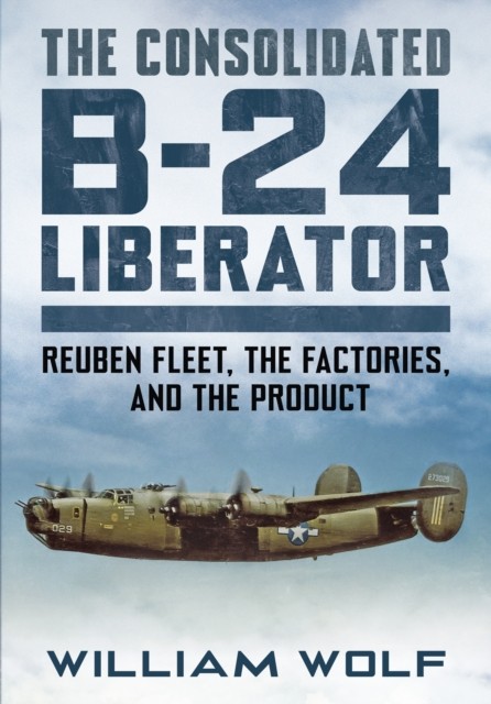 Consolidated B-24 Liberator