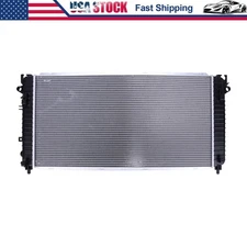 13569 Radiator for Chevy GMC Sierra Silverado 1500 Tahoe Yukon 5.3L 6.0L 6.2L US