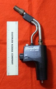 SUREFIRE Sure Fire Model T111 Igniting Propane Torch WORKS GOOD USED