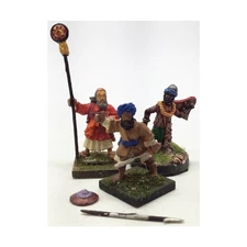 Lot Historical Loose Mini 28mm Historical Miniatures Collection #34 NM