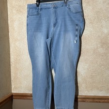 rue 21 plus size womens Hi Rise Skinny Jeans Size: 22