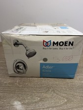 Moen 82604SRN Adler Spot Resist Brushed Nicke...