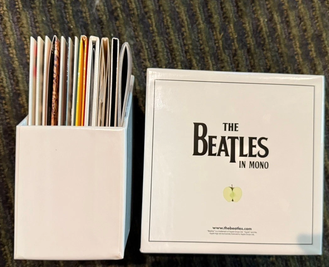 beatles mono box products for sale | eBay