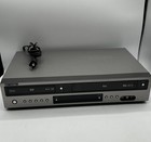 Go Video Dv2130 Dvd Player/Video Cassette Recorder Player Combo No Remote Works