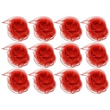 12Pcs Dance Scarves 24 x 24 Juggling Scarves ...