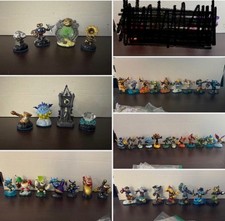 skylanders swap-force figure lot
