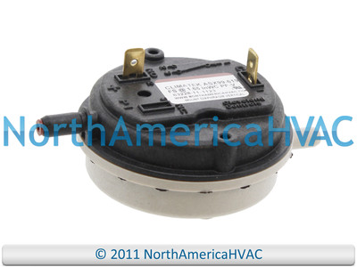 Furnace Air Pressure Switch Fits Trane American Standard SWT3254 SWT03254 -1.65''