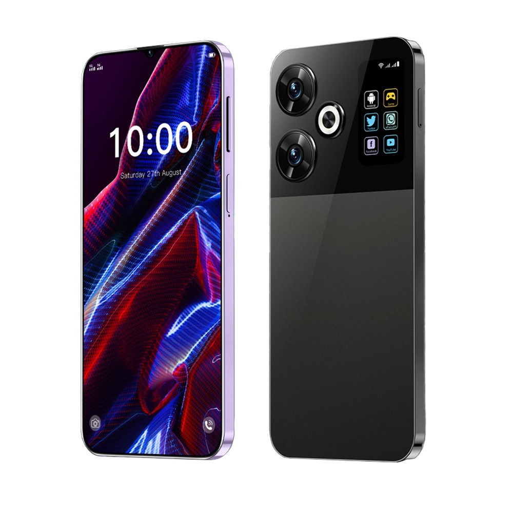 2026 Factory Unlocked 5G Smartphone - 6.8&Quot; Android 14 Dual Sim Mobile Cellphone