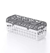 Dishwasher Basket For Bottle Parts, Pacifiers, Toys BPA/PVC Free OXO TOT