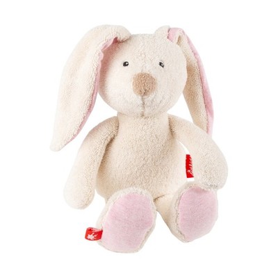 Sigikid Kuscheltier Natural Friends Hase Art.Nr. 31056  ca. 28 cm Neu