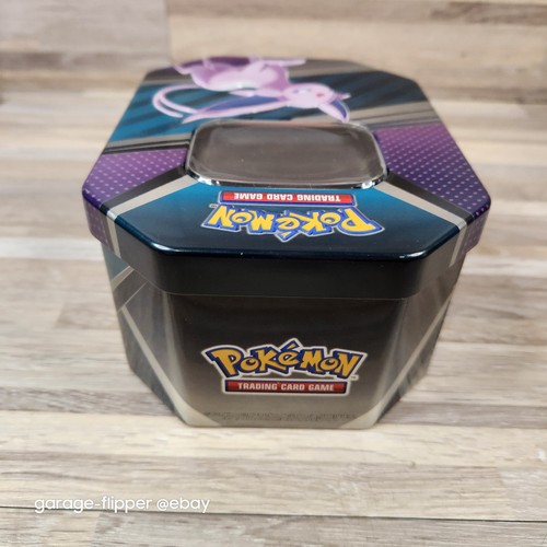 Pokemon TCG V Heroes Tin Mint TIN ONLY NO CARDS INCLUDED - Picture 4 of 8