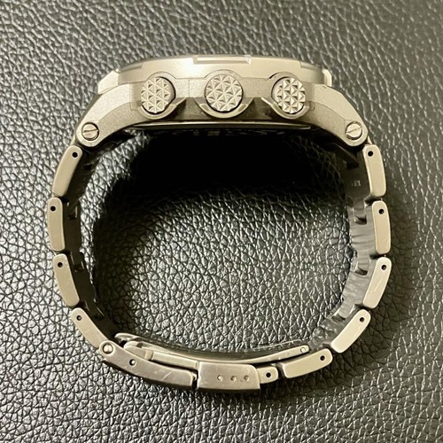 CASIO PRO TREK Prw-3100T Quartz Digital Watch Titanium Band Good Condition Japan - Picture 6 of 10