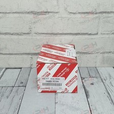 PASTIGLIE FRENO ANTERIORI ORIGINALI TOYOTA YARIS 2005-20 OEM 04465-YZZDS LATO DESTRO E SINISTRO