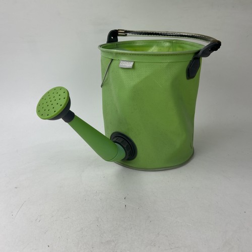 Colapz Green Collapsible Watering Can & Foldable Bucket Water Container