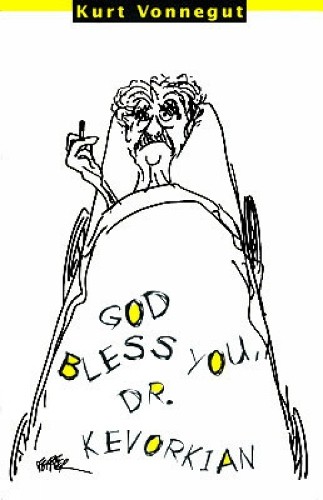 God Bless You, Dr. Kevorkian by Kurt Vonnegut (Paperback Book) - Image 4