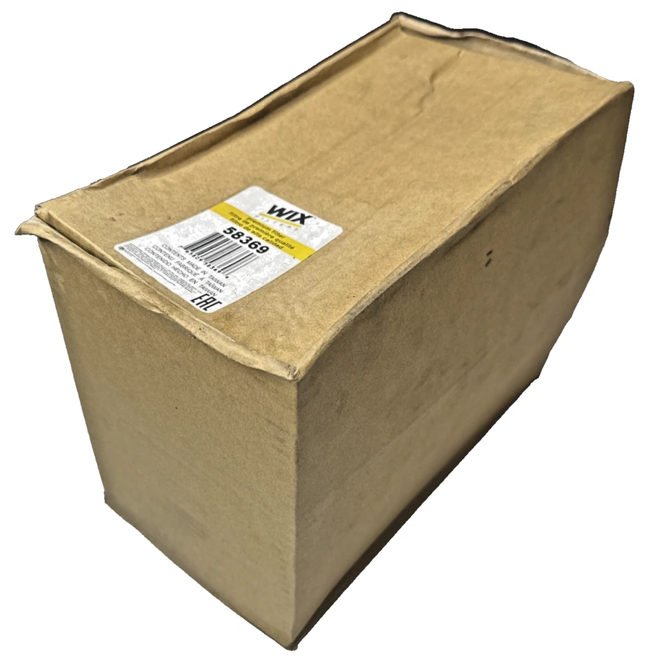 Wix Transmission Filter Kit 58369 - Image 3 of 4