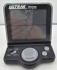 Champion Sports Dual Jumbo Display Timer T W.