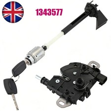 For Ford Focus MK2 2004-2012 1355231 Bonnet Release Lock Latch Catch Repair Set